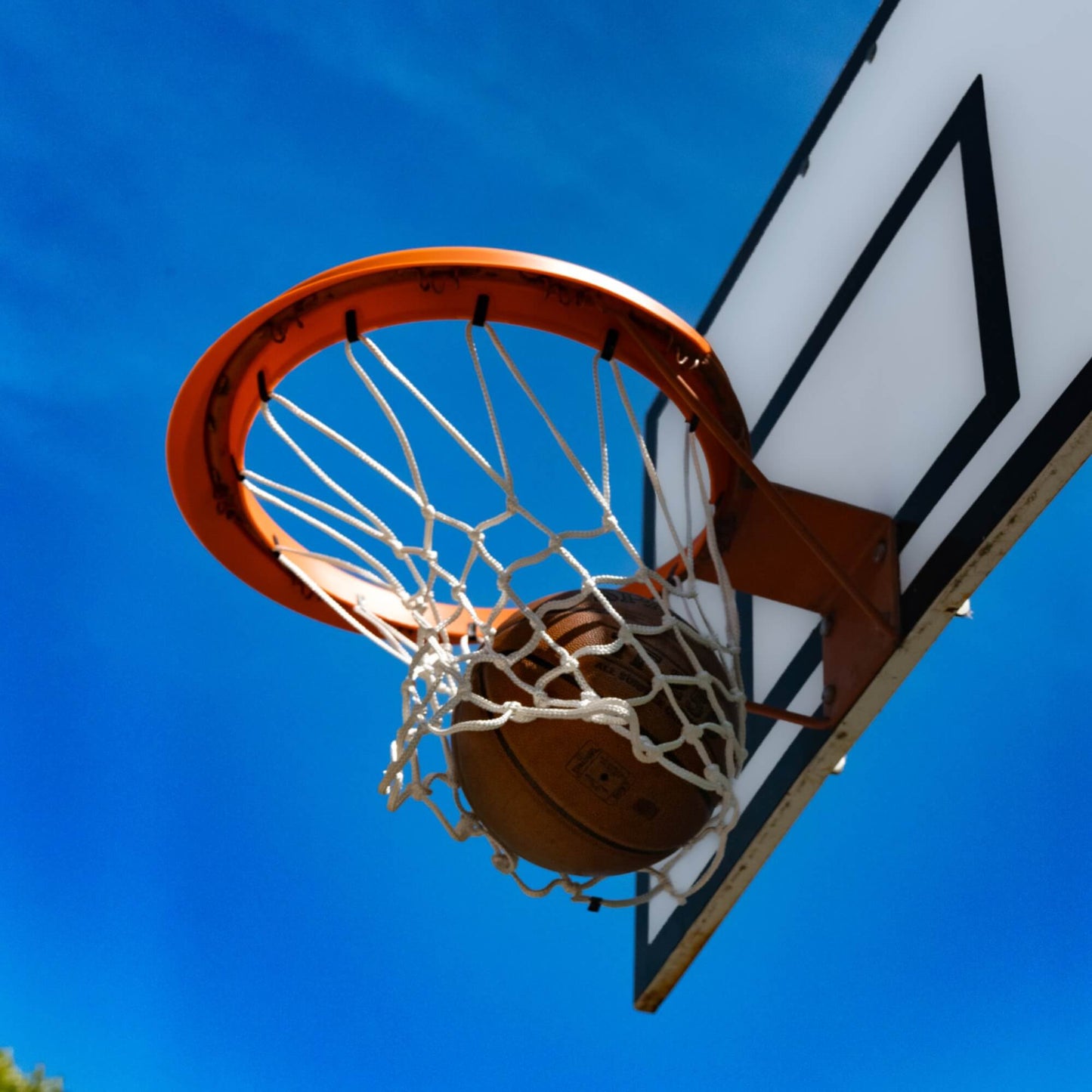 HoopTheHoop™ Portable Basketball Net