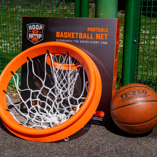 HoopTheHoop Portable Basketball Net